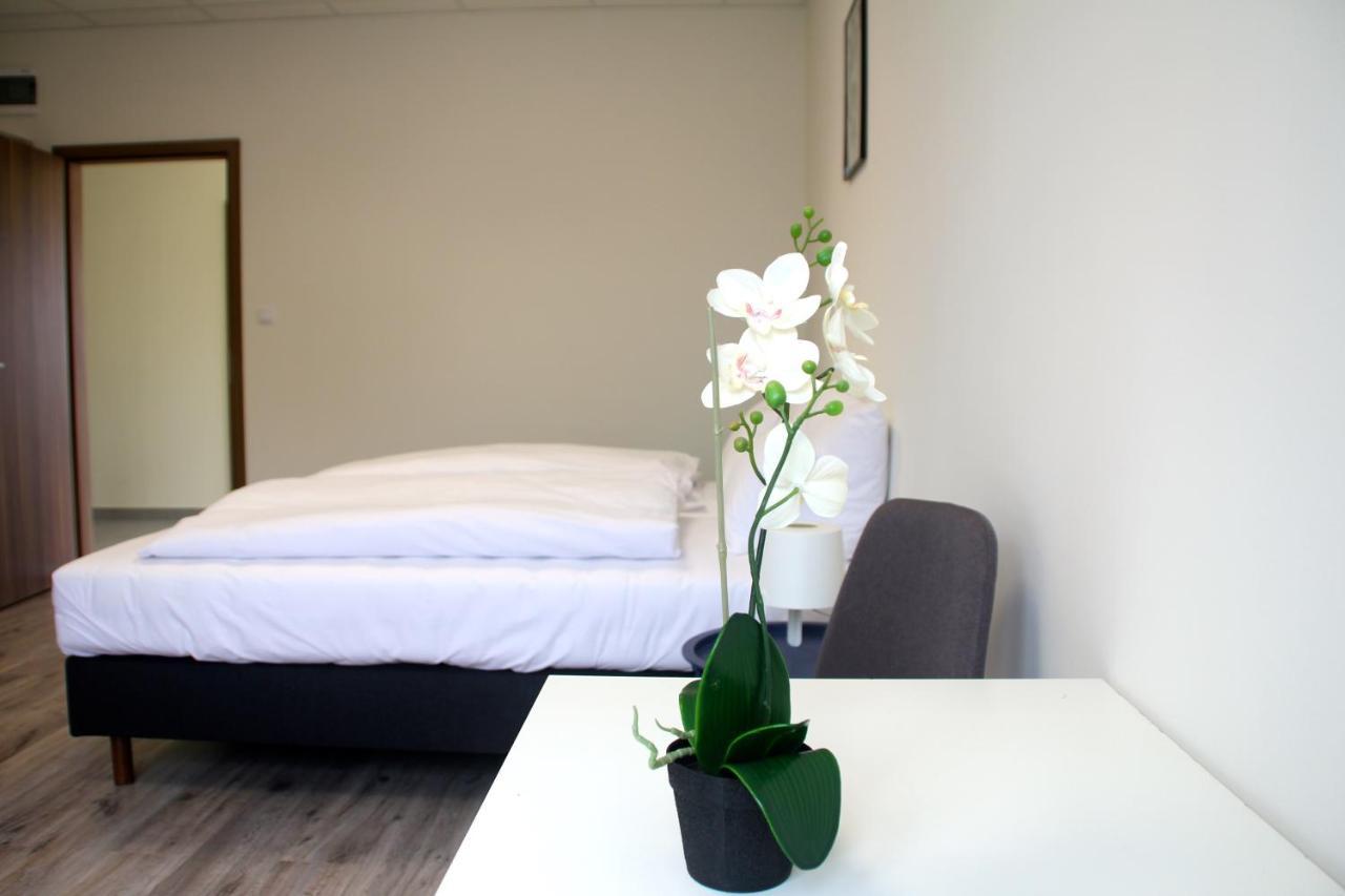 Vecsesi Rendezvenykoezpont Es Panzio Bed & Breakfast Luaran gambar