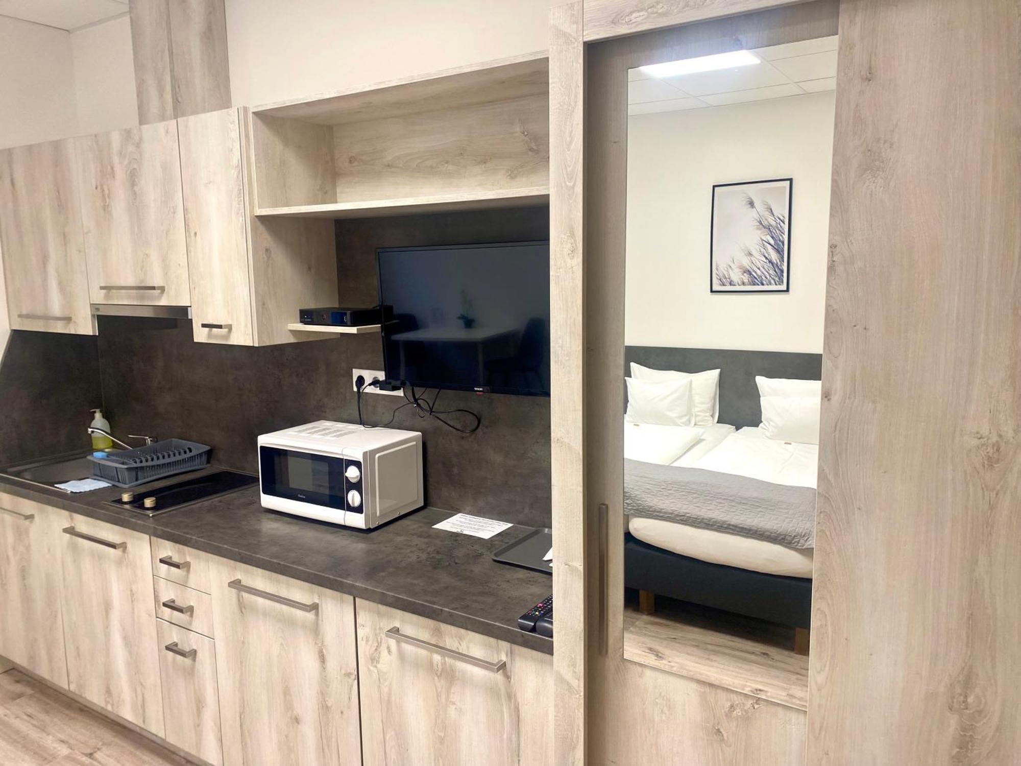 Vecsesi Rendezvenykoezpont Es Panzio Bed & Breakfast Luaran gambar